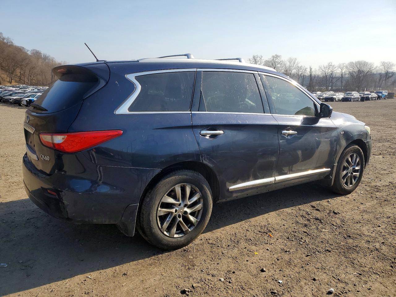 2015 INFINITI QX60