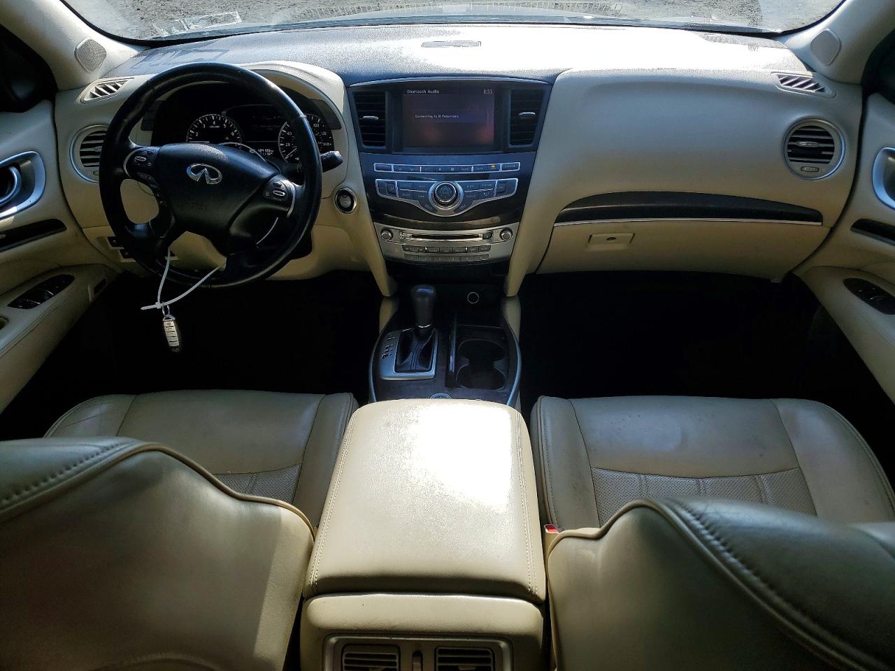 2015 INFINITI QX60