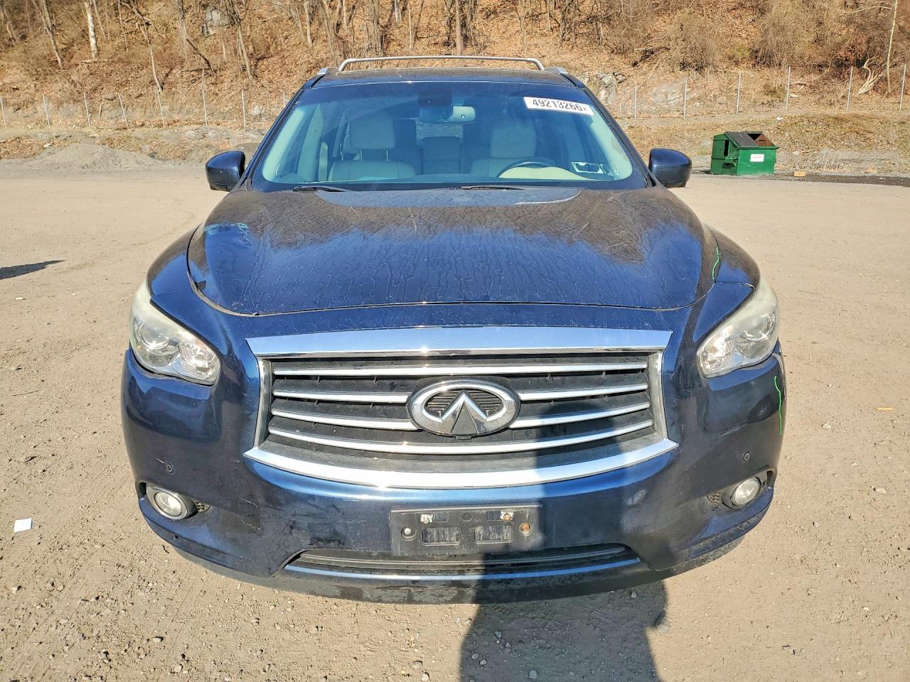 2015 INFINITI QX60