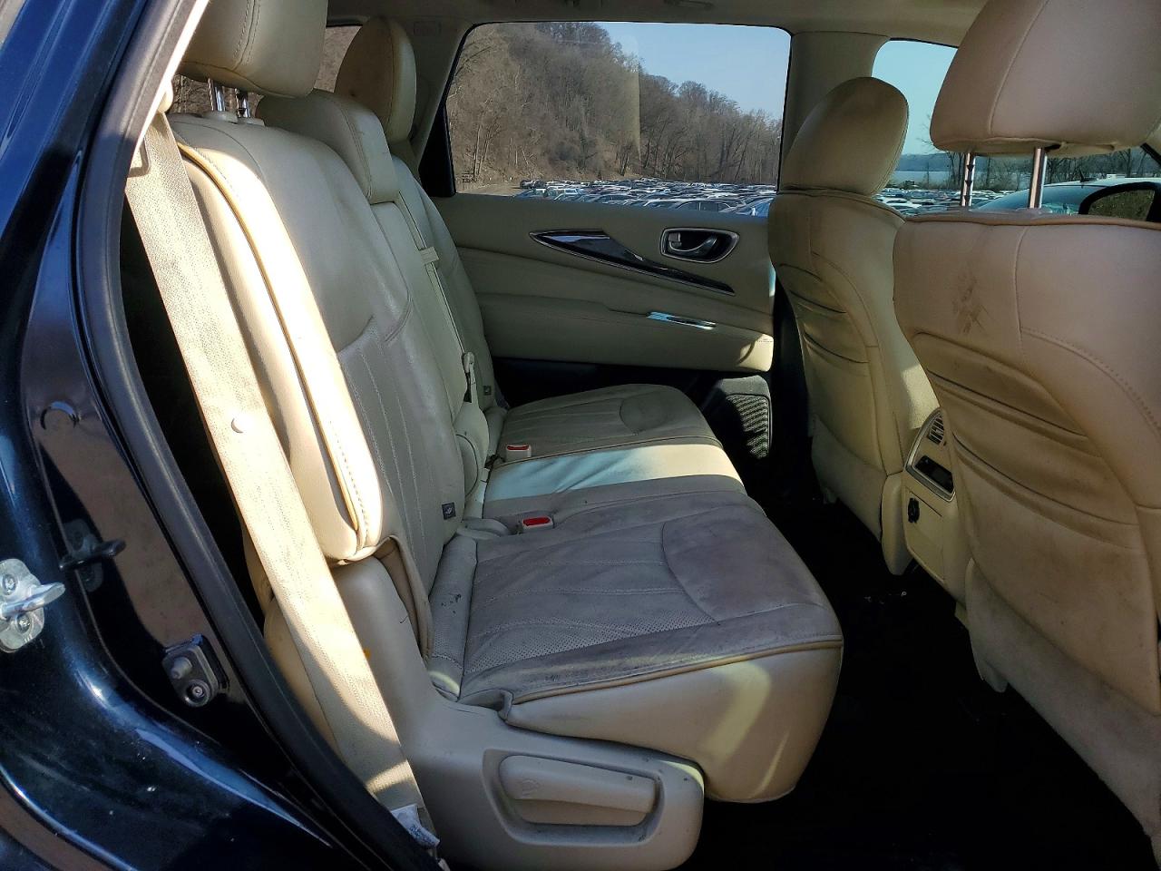 2015 INFINITI QX60
