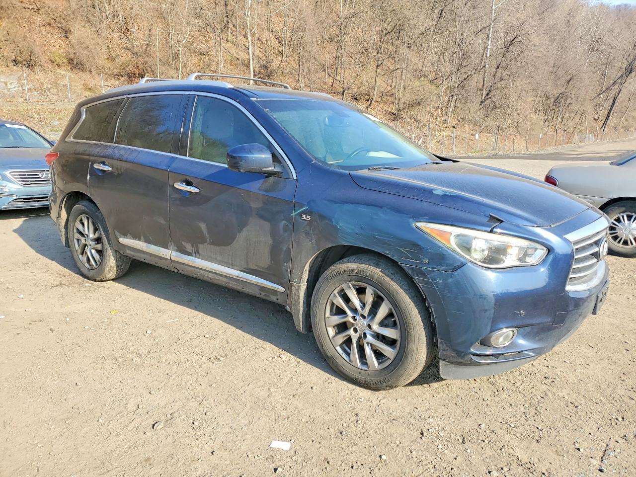 2015 INFINITI QX60