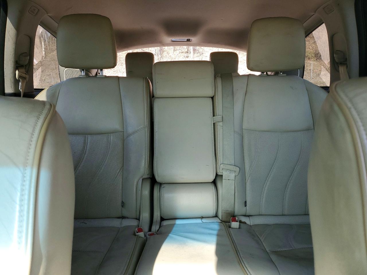 2015 INFINITI QX60