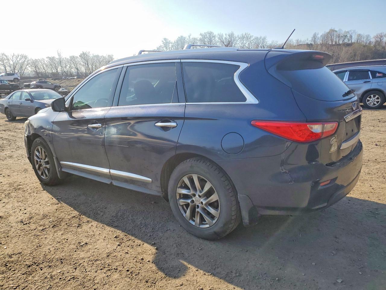 2015 INFINITI QX60