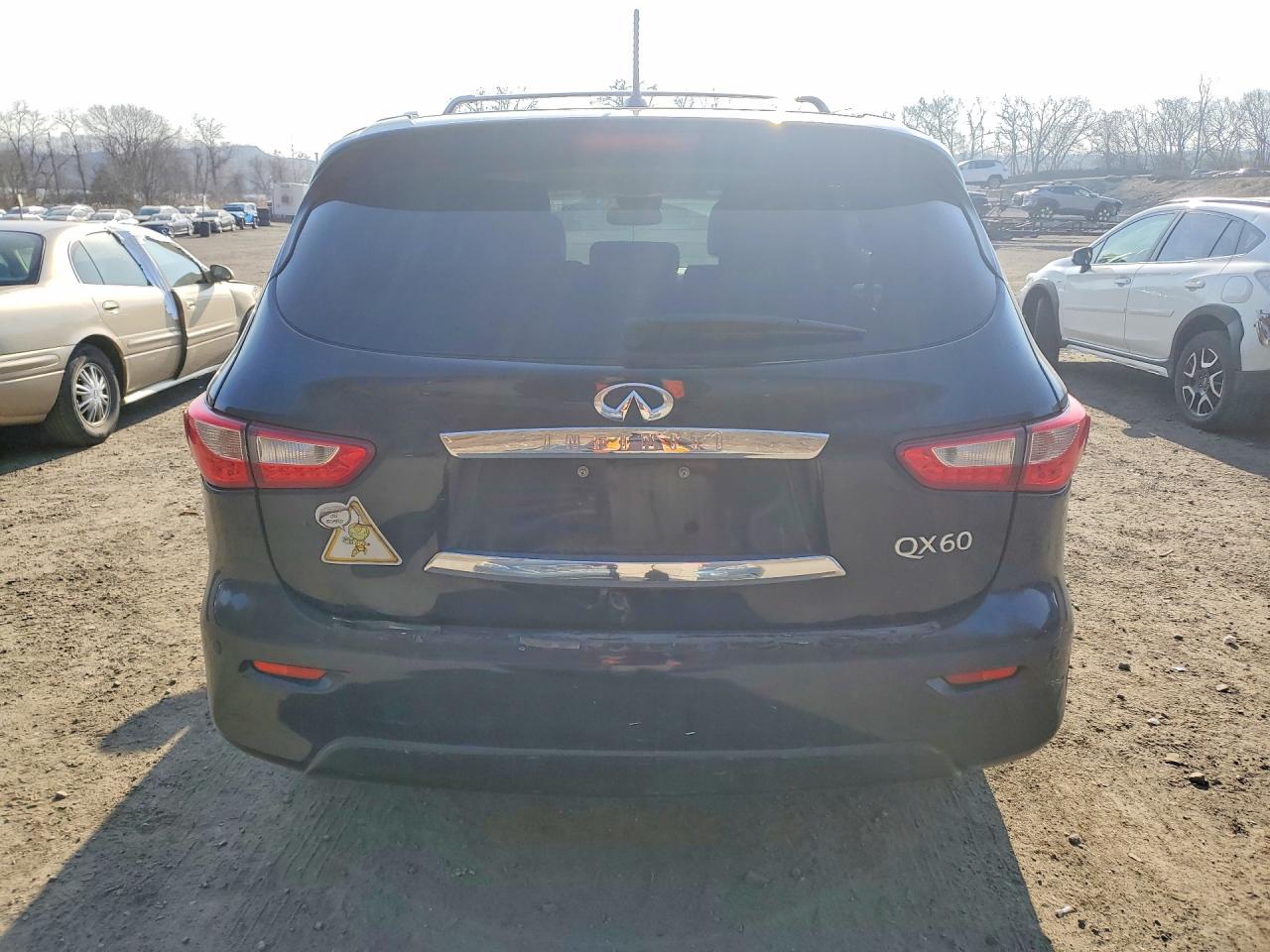2015 INFINITI QX60