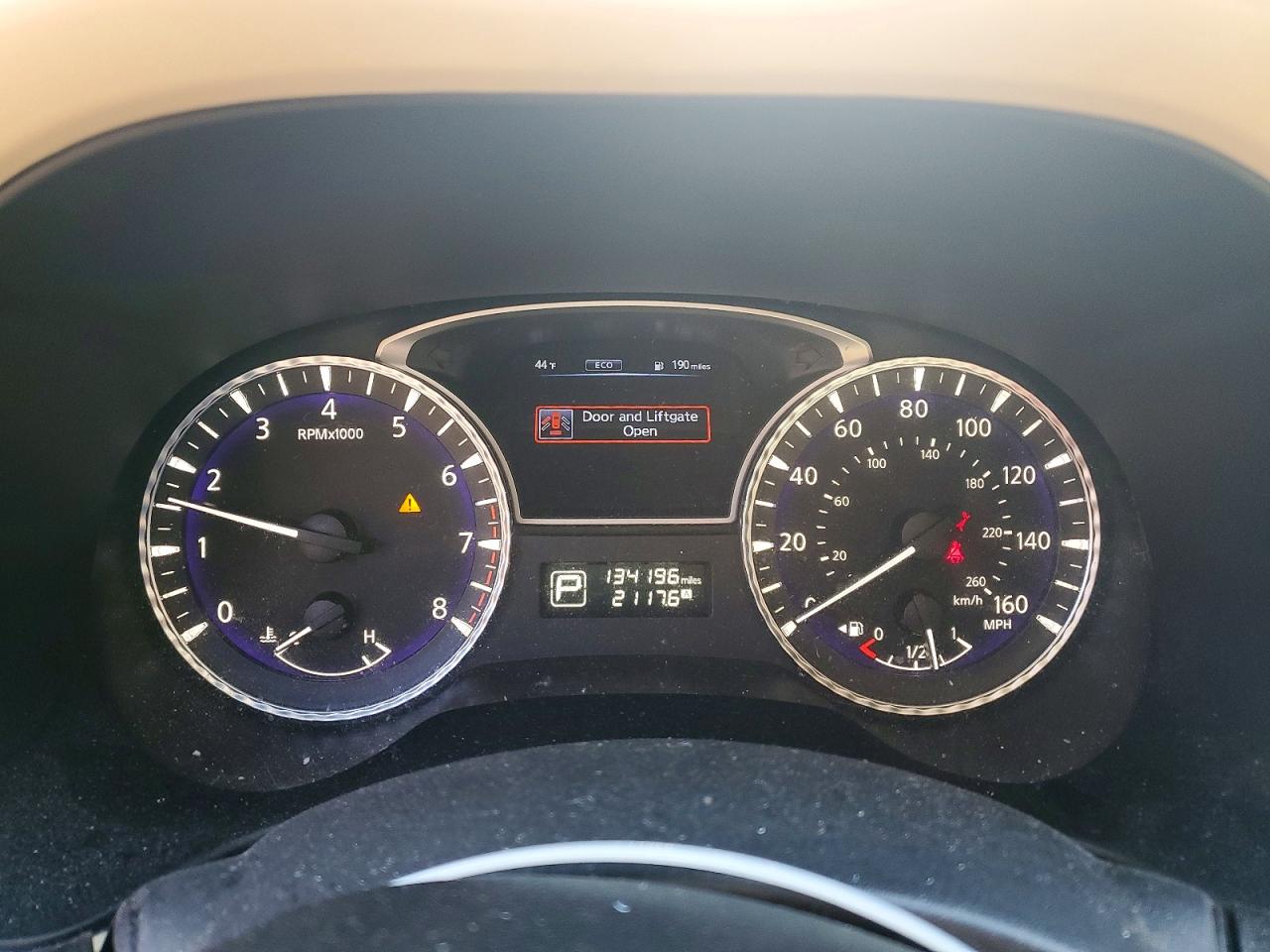2015 INFINITI QX60