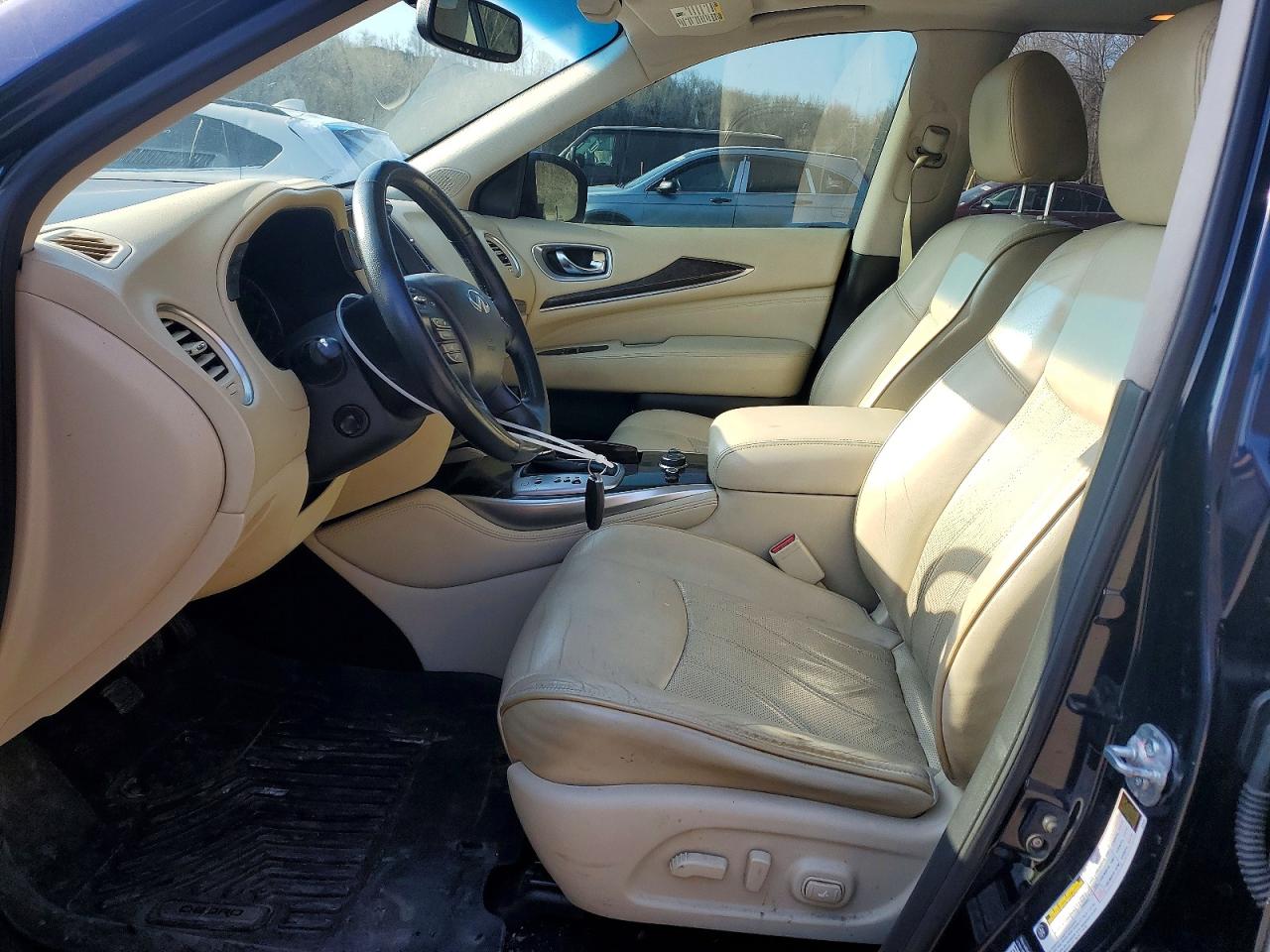 2015 INFINITI QX60