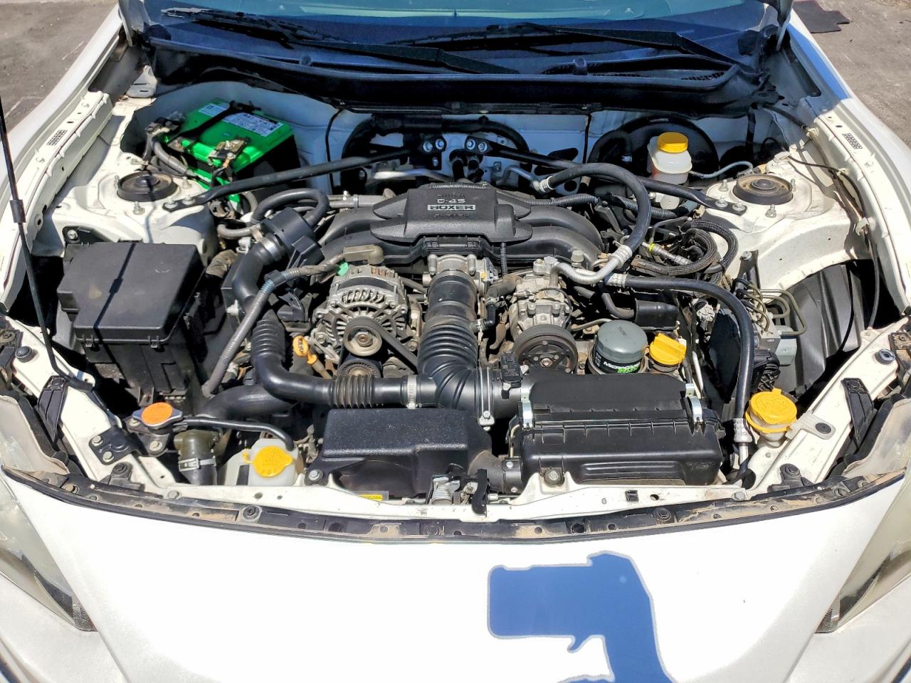 2013 SCION FRS