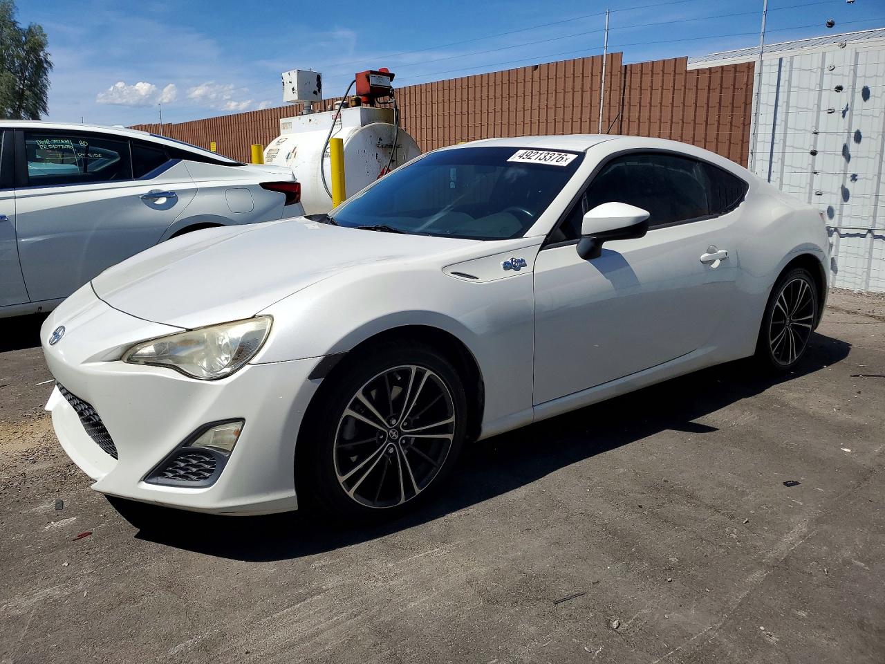 2013 SCION FRS