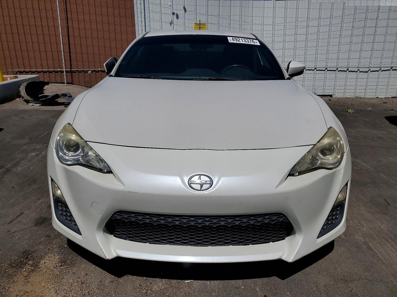 2013 SCION FRS