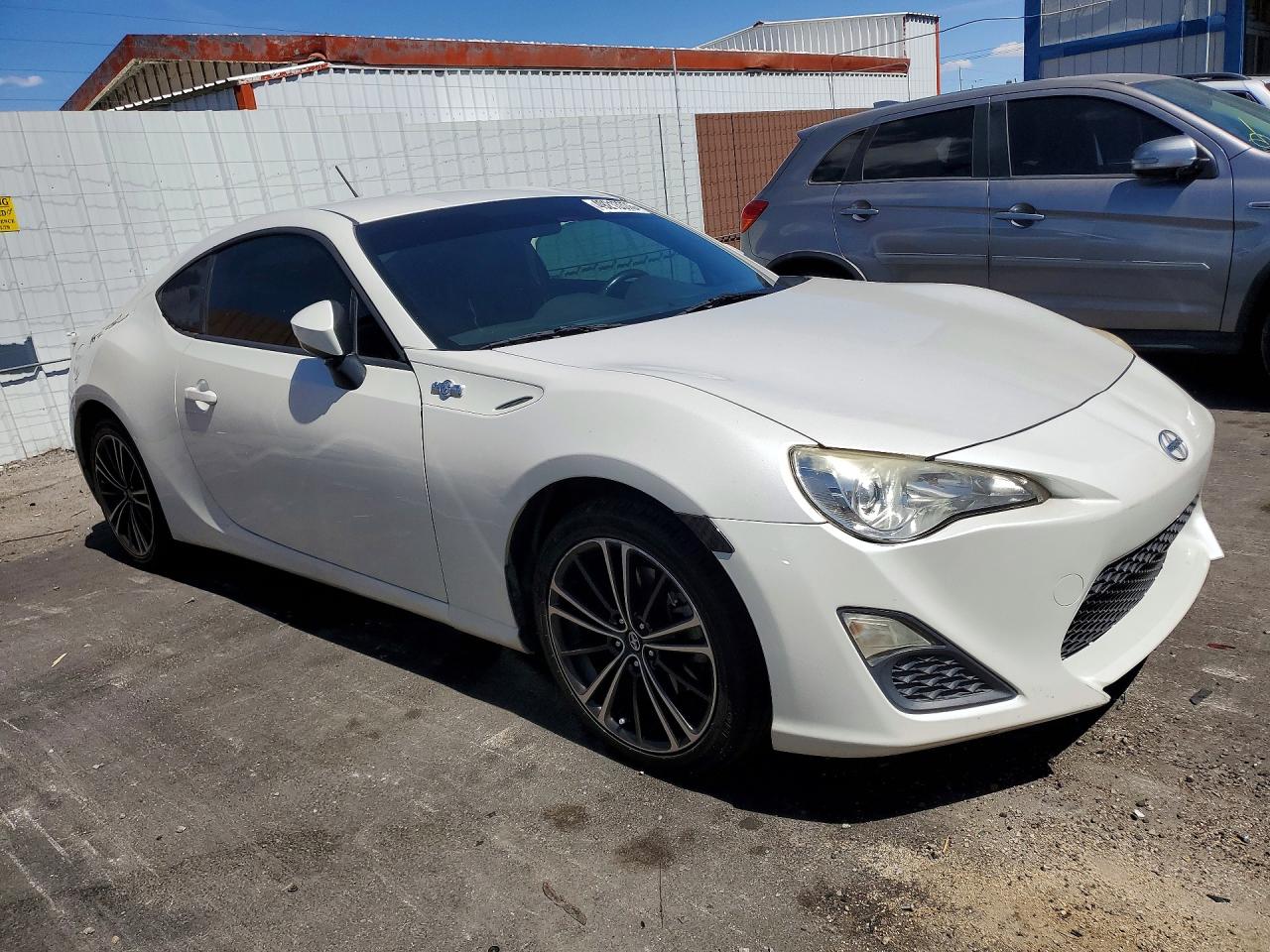 2013 SCION FRS