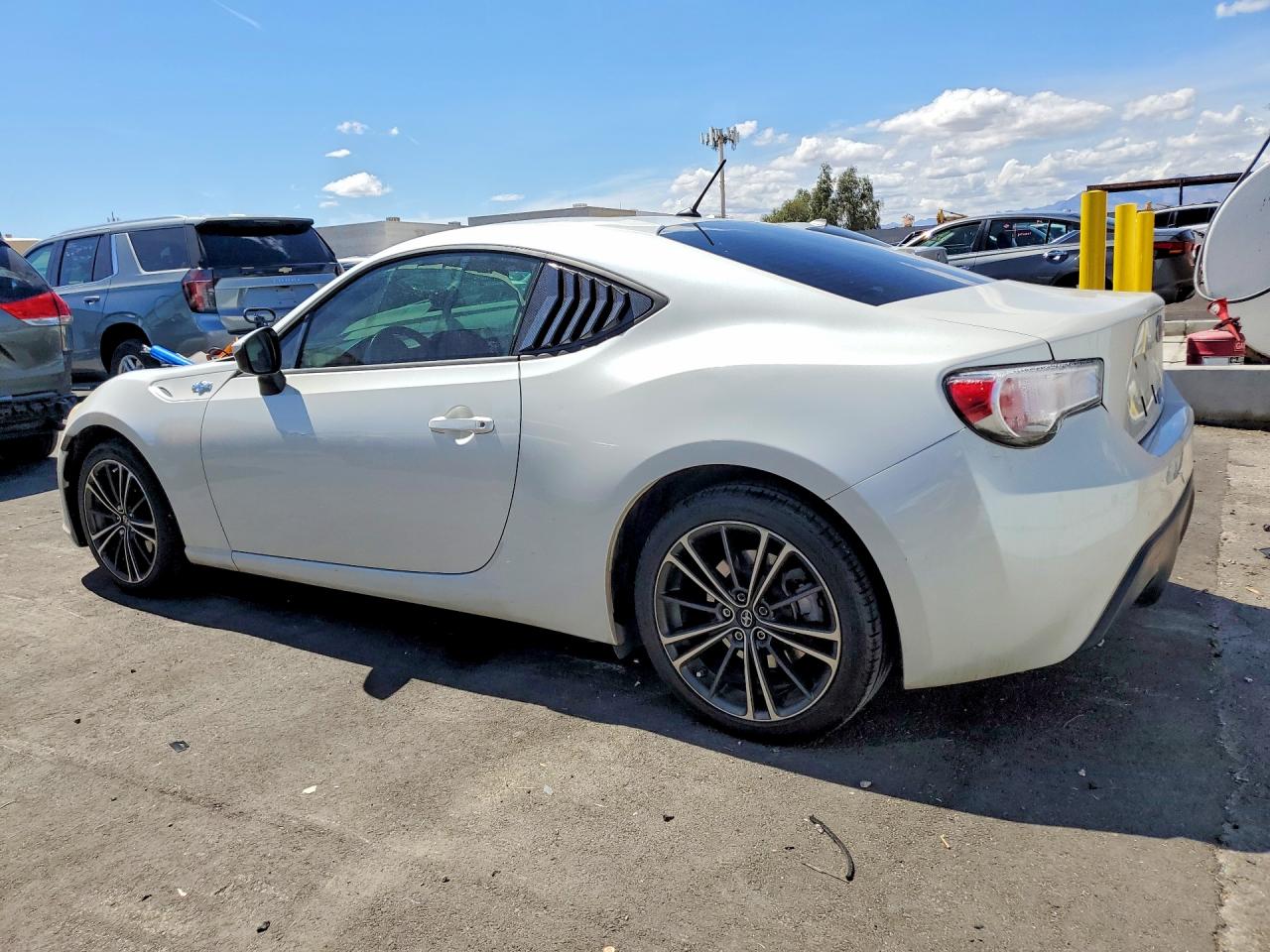 2013 SCION FRS
