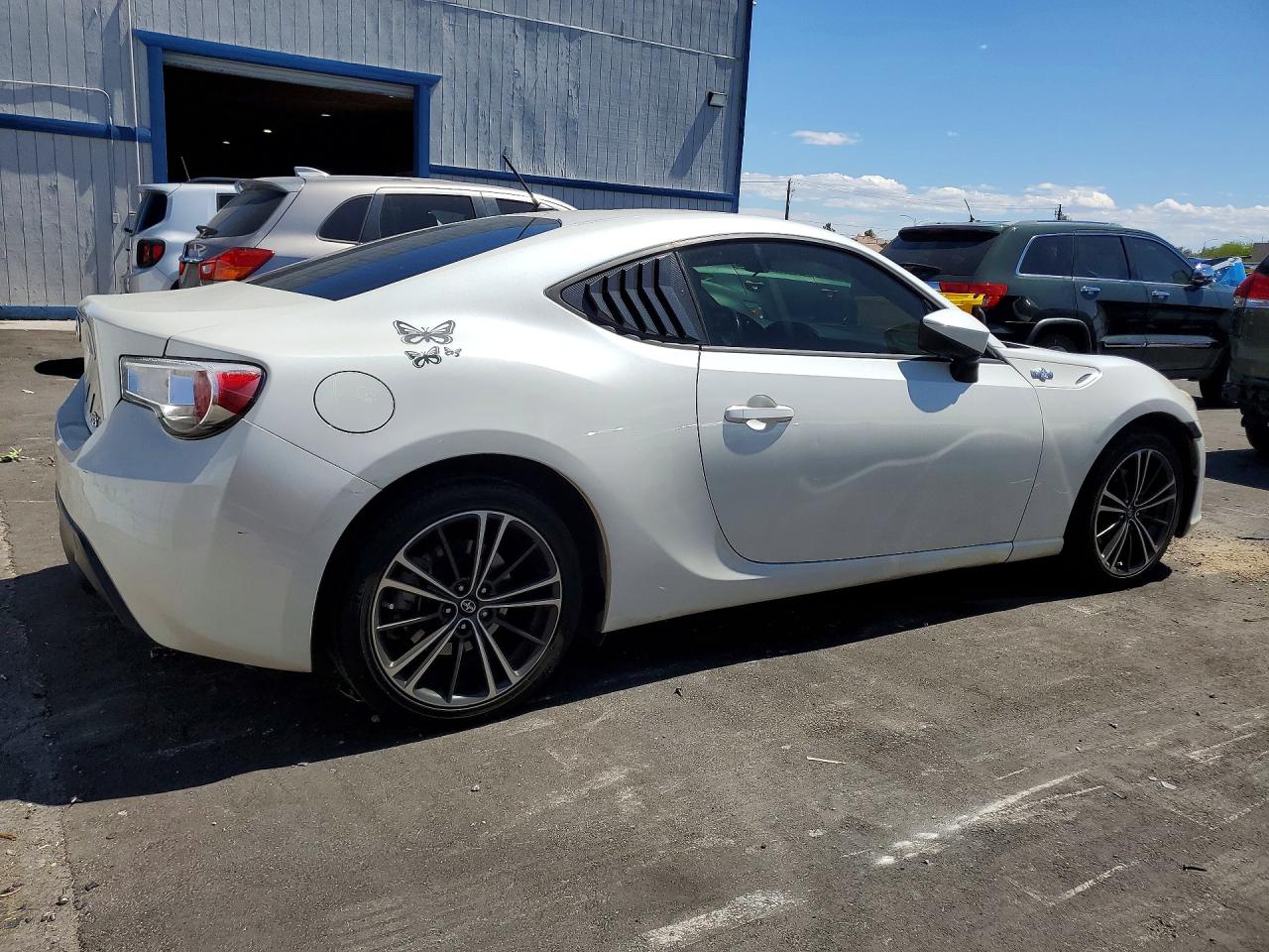 2013 SCION FRS