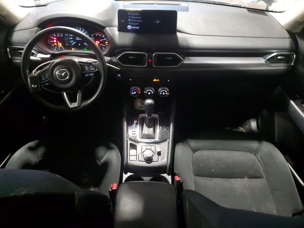 2023 MAZDA CX-5