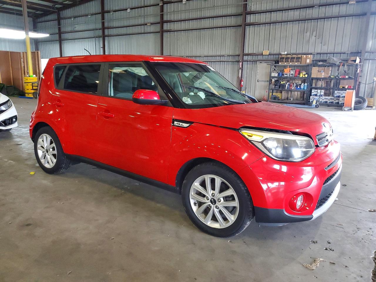 2018 KIA SOUL