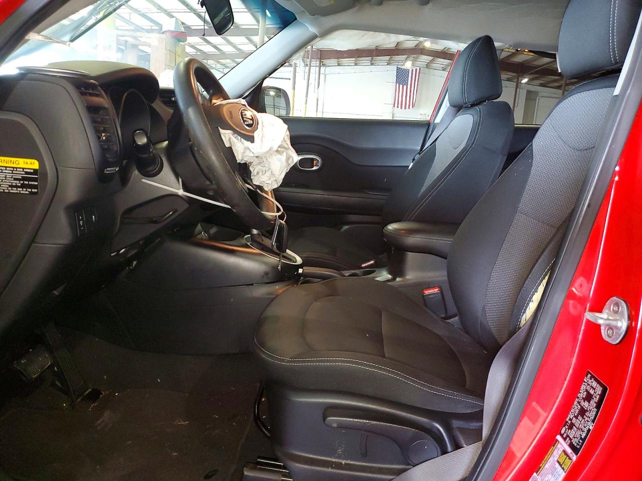 2018 KIA SOUL