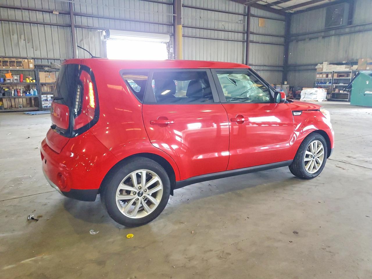 2018 KIA SOUL