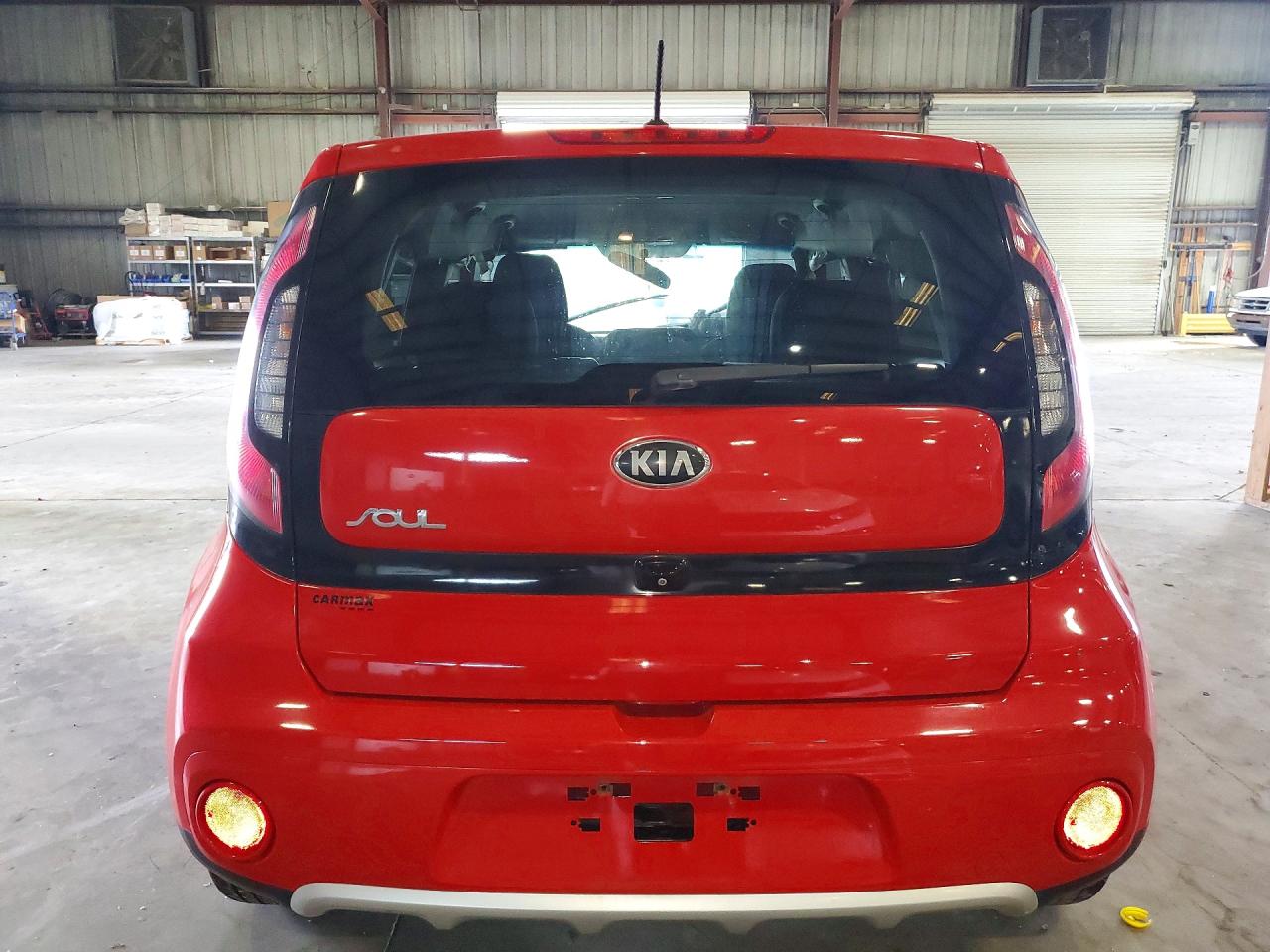2018 KIA SOUL