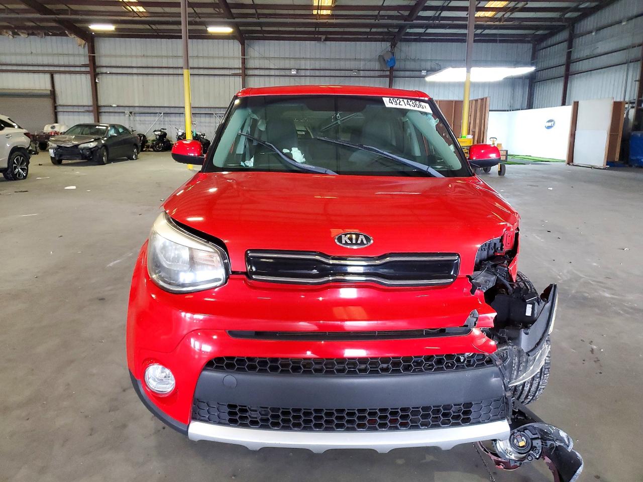 2018 KIA SOUL
