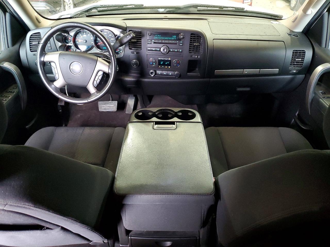 2013 GMC SIERRA