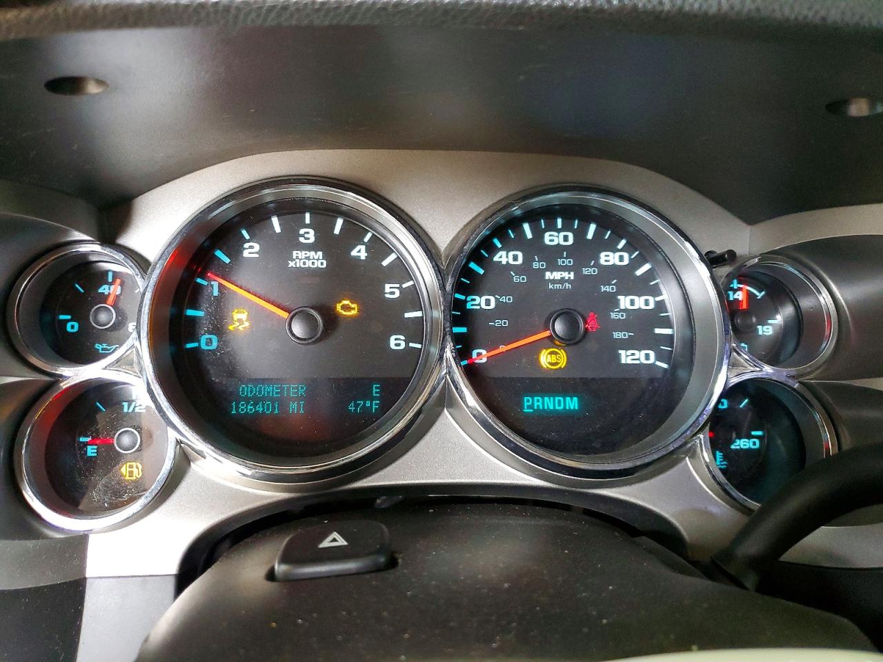 2013 GMC SIERRA