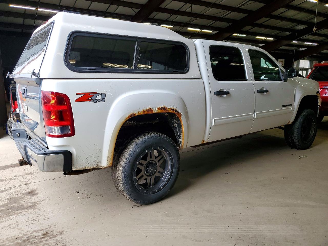 2013 GMC SIERRA