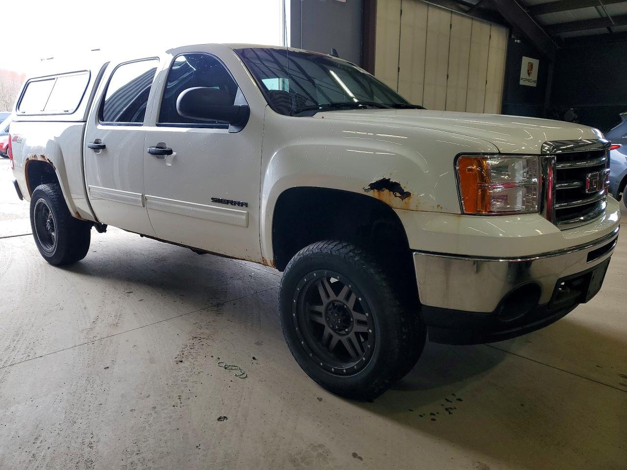 2013 GMC SIERRA