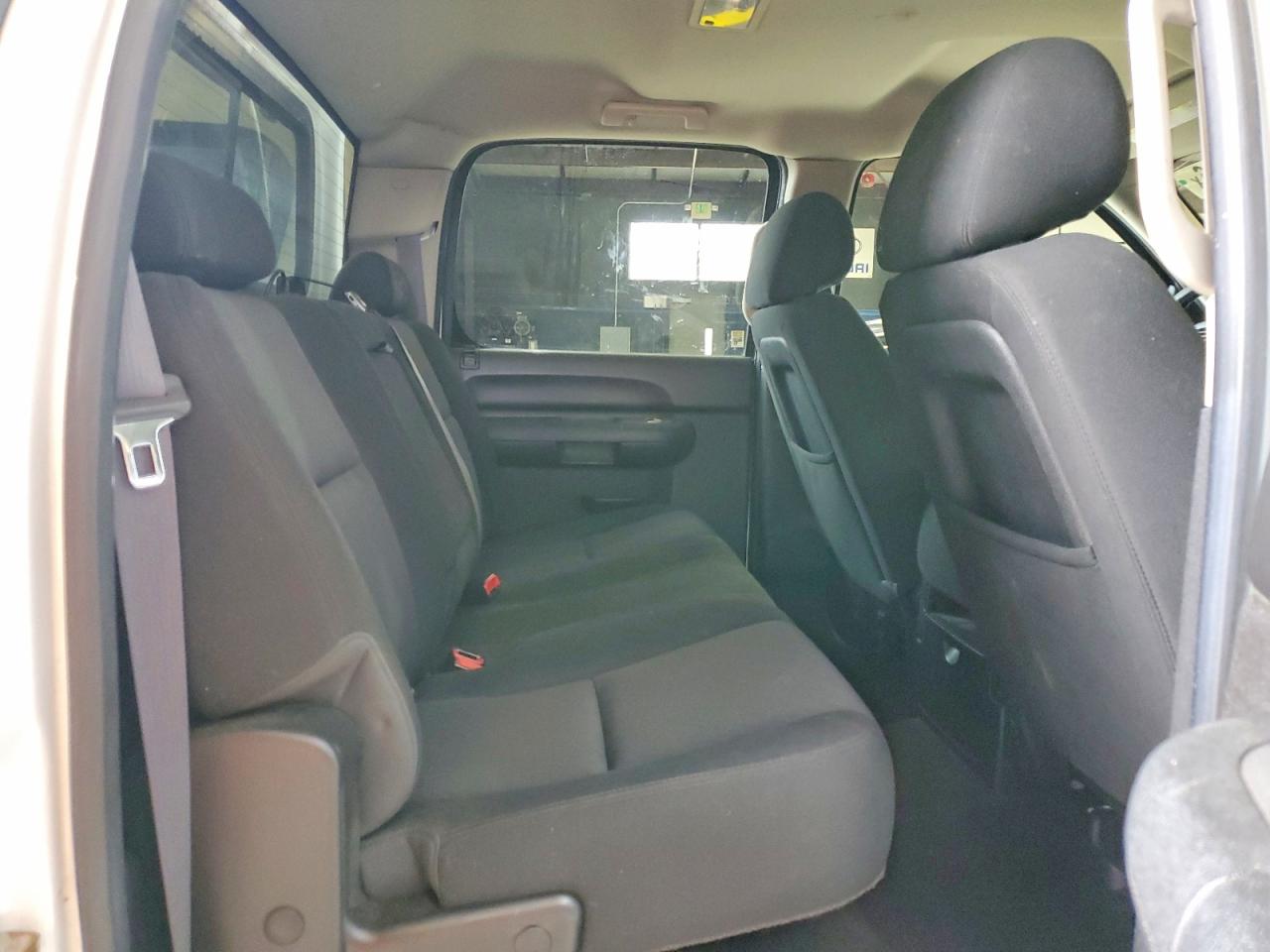 2013 GMC SIERRA