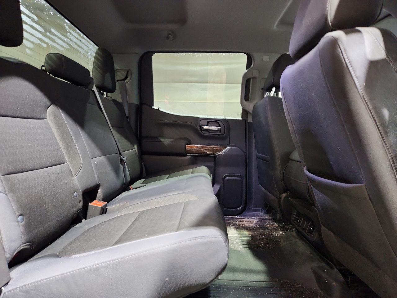 2019 GMC SIERRA