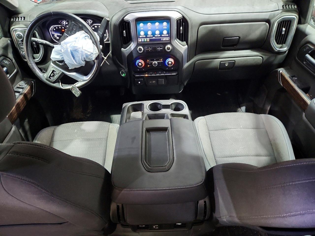 2019 GMC SIERRA