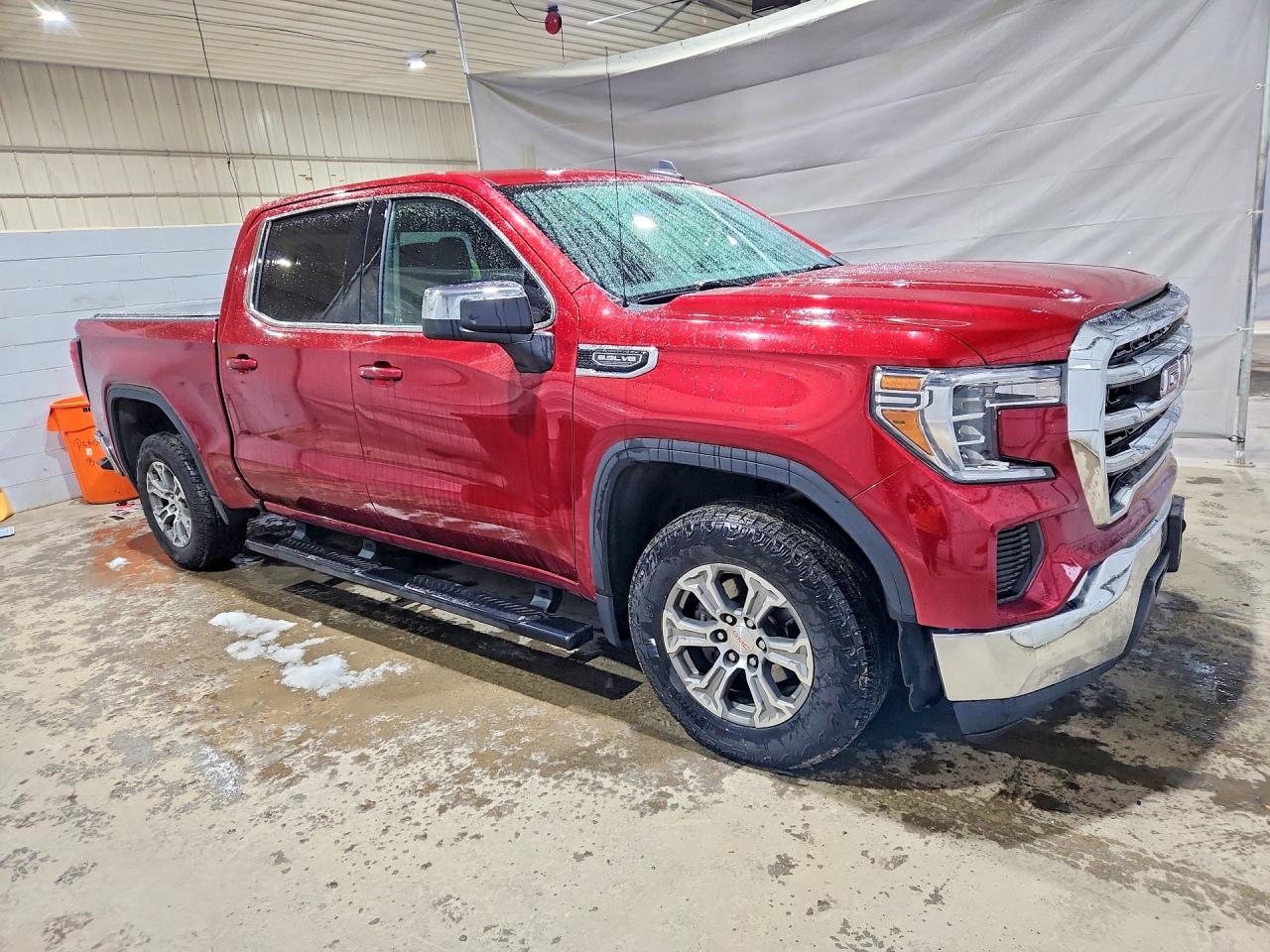 2019 GMC SIERRA