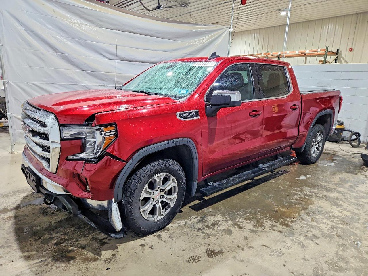 2019 GMC SIERRA