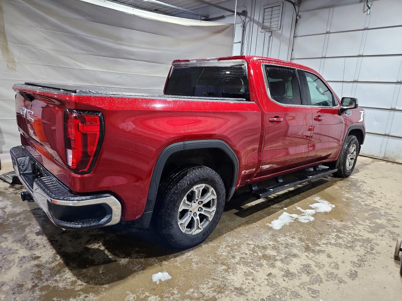 2019 GMC SIERRA