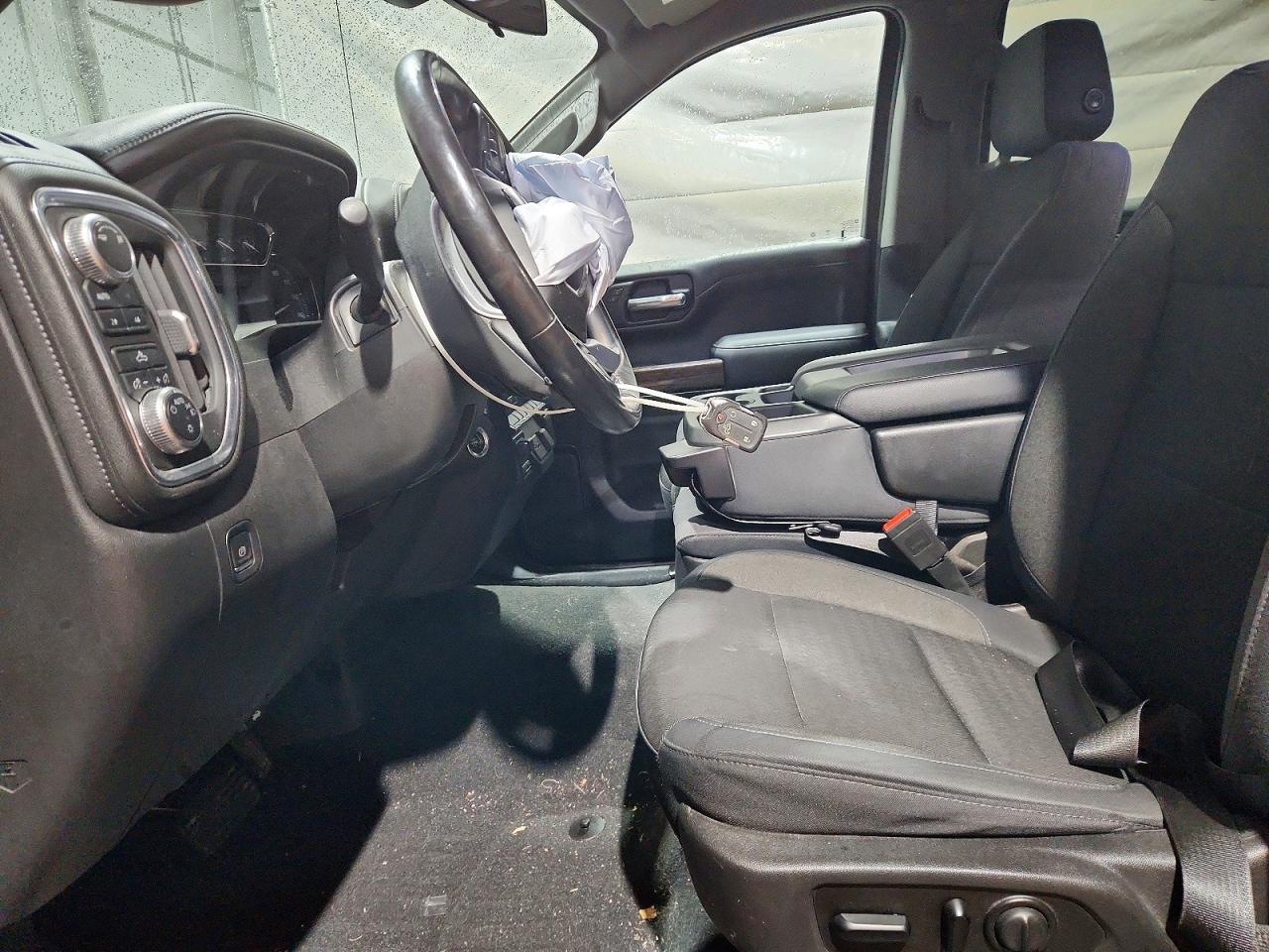 2019 GMC SIERRA