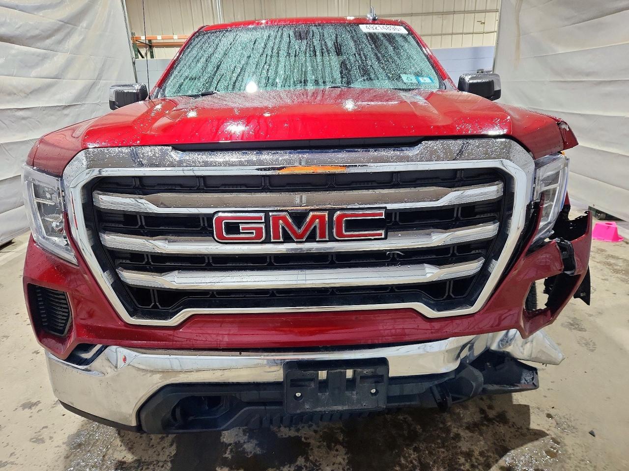 2019 GMC SIERRA