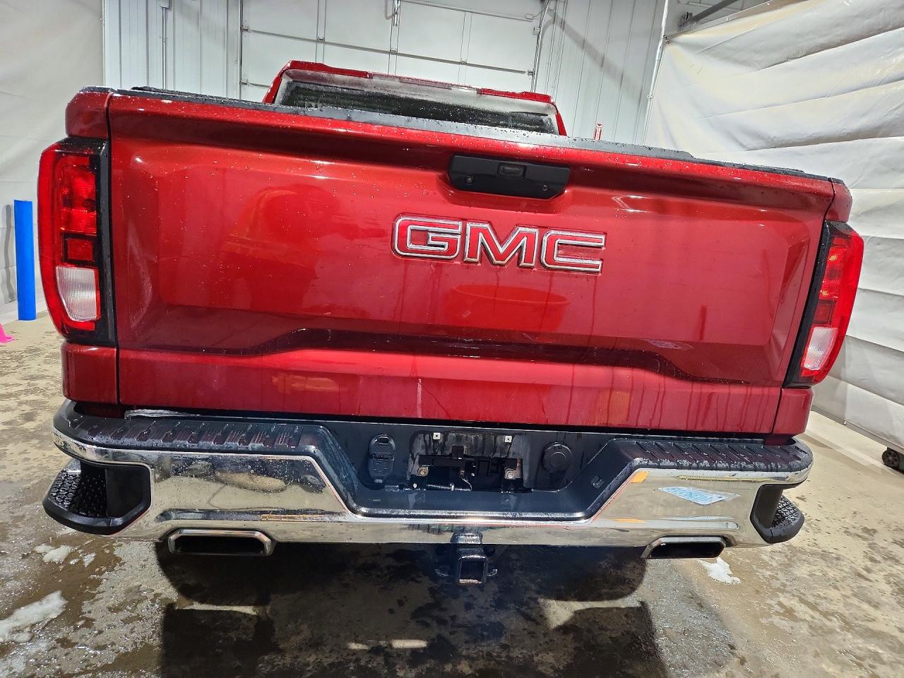 2019 GMC SIERRA