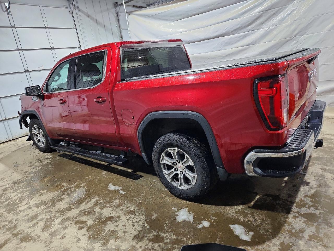 2019 GMC SIERRA