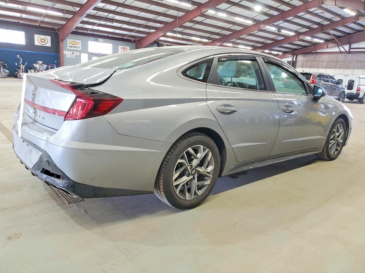 2023 HYUNDAI SONATA