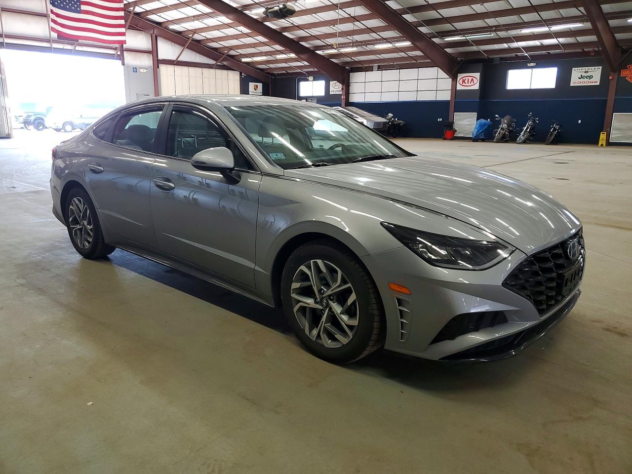 2023 HYUNDAI SONATA