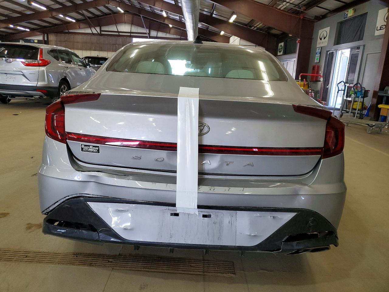 2023 HYUNDAI SONATA