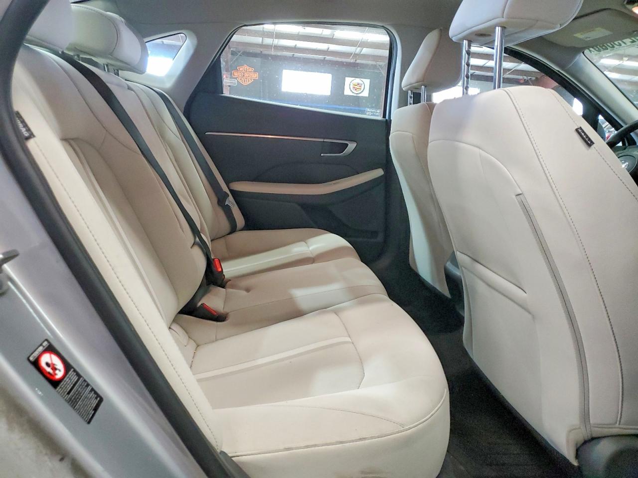 2023 HYUNDAI SONATA