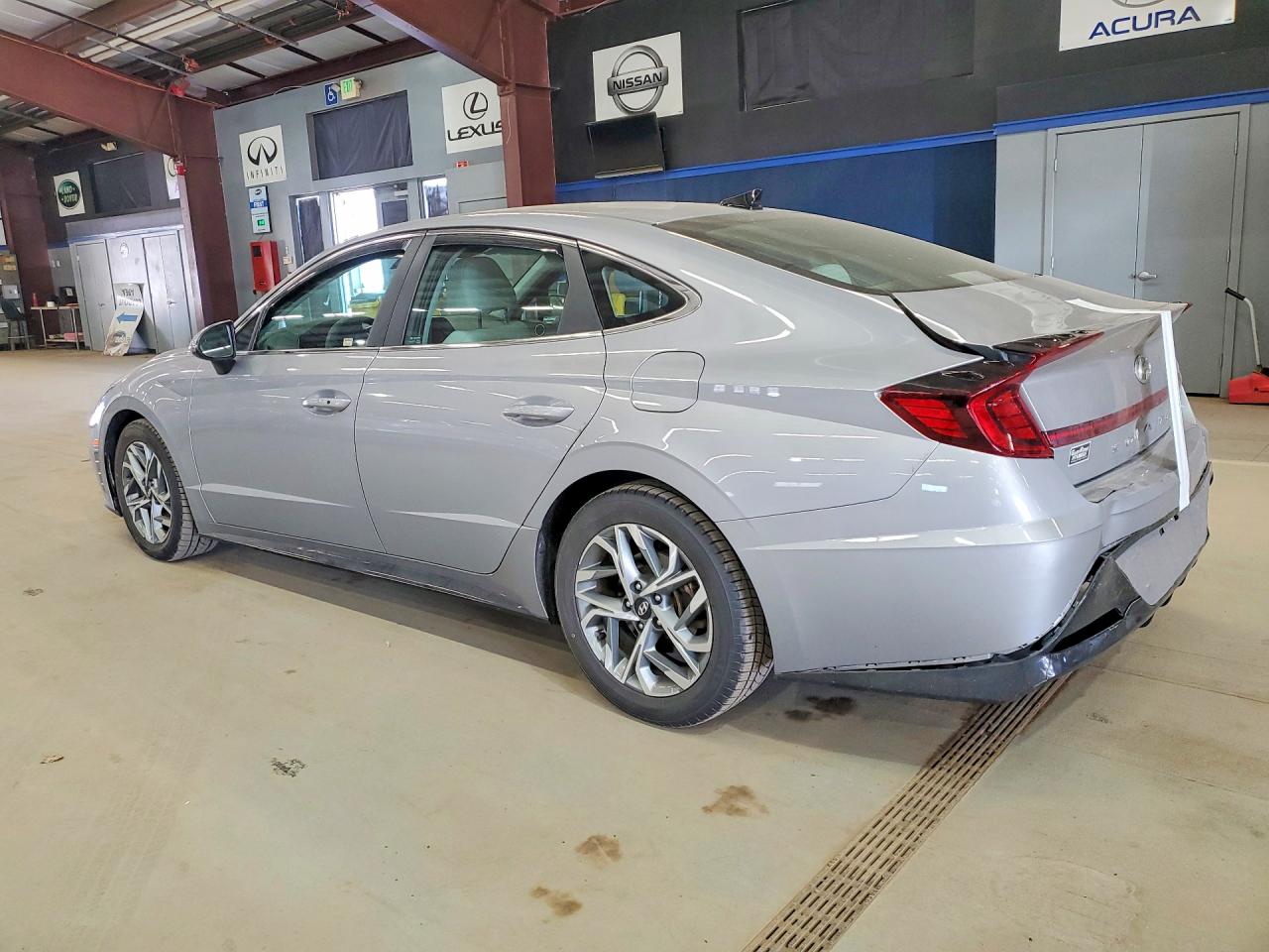 2023 HYUNDAI SONATA