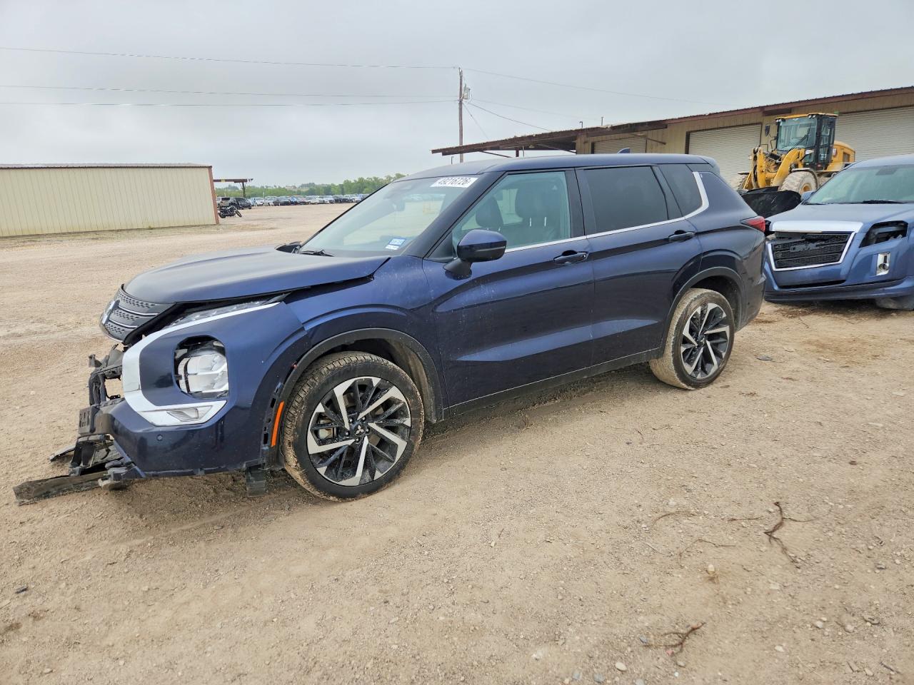 2023 MITSUBISHI OUTLANDER
