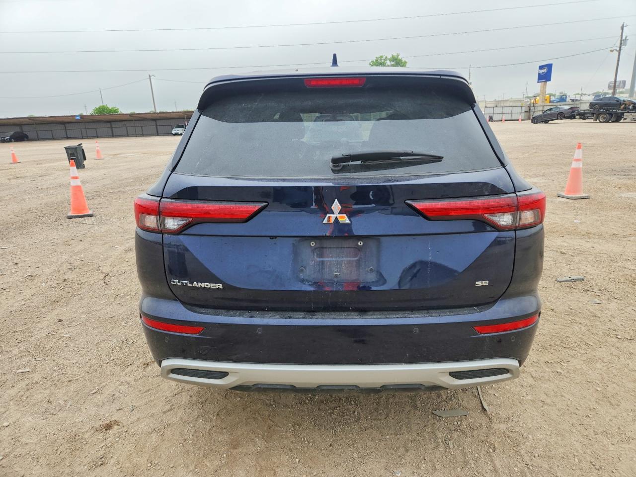 2023 MITSUBISHI OUTLANDER