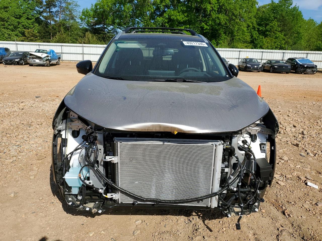 2026 NISSAN ROGUE