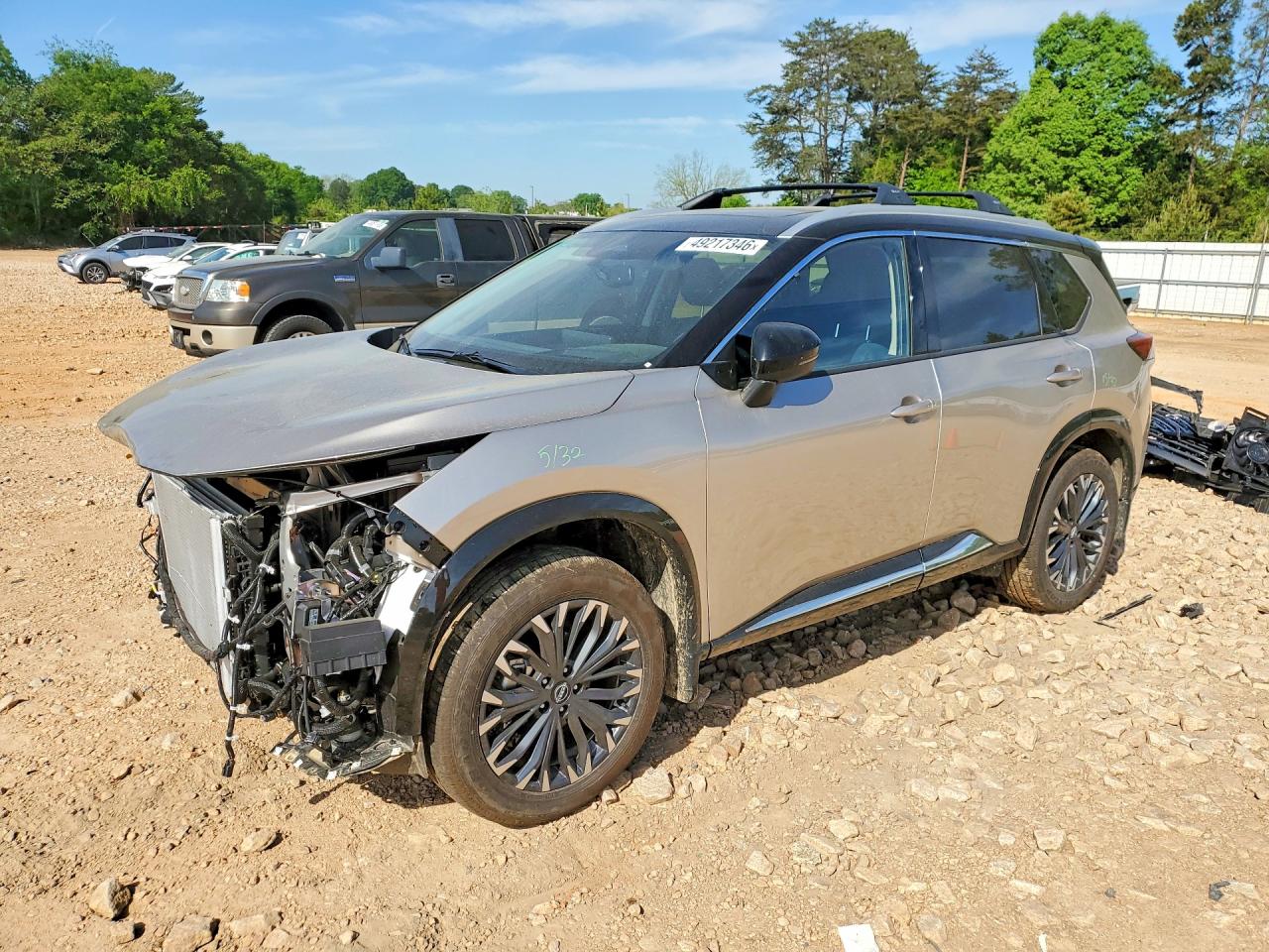 2026 NISSAN ROGUE