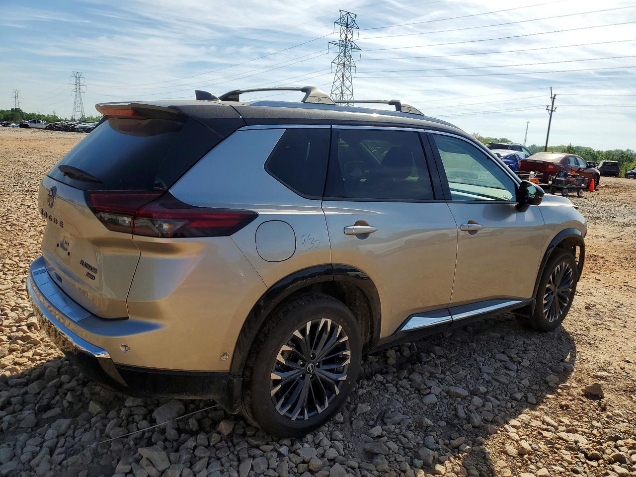 2026 NISSAN ROGUE