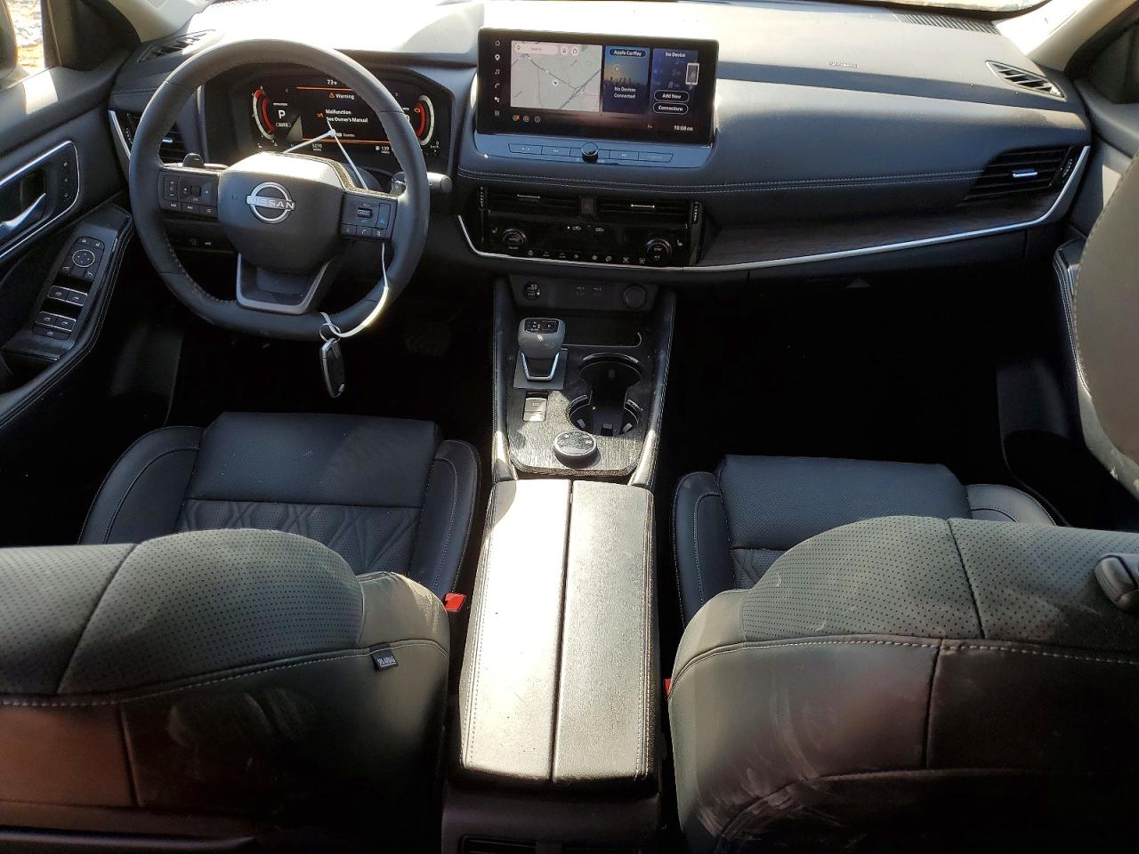 2026 NISSAN ROGUE