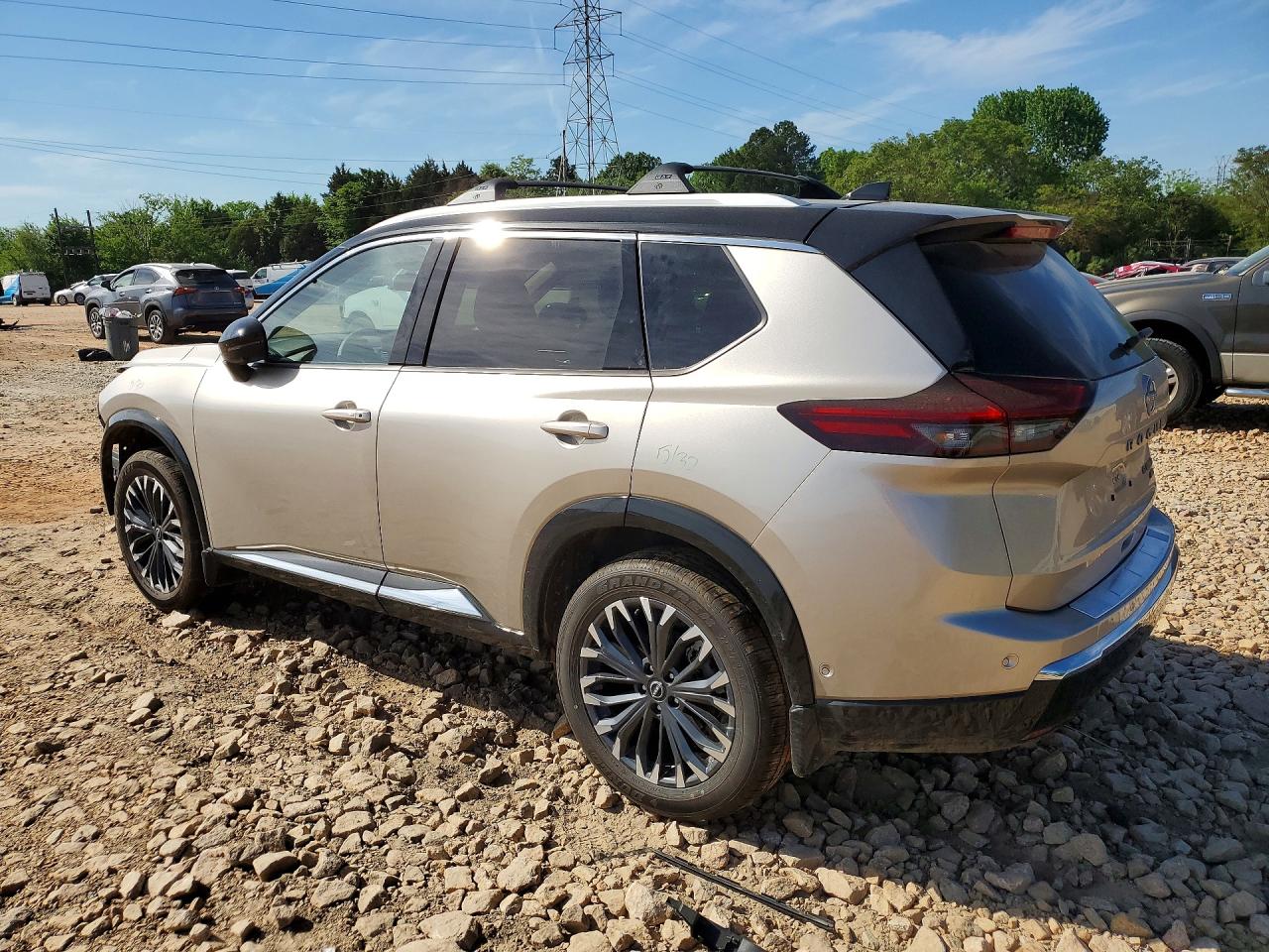 2026 NISSAN ROGUE