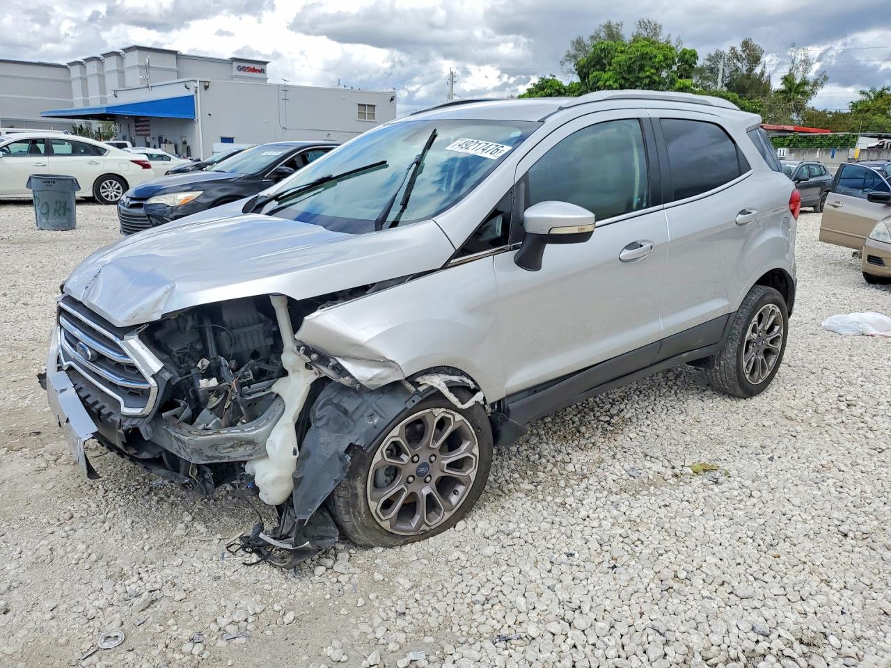 2018 FORD ECOSPORT