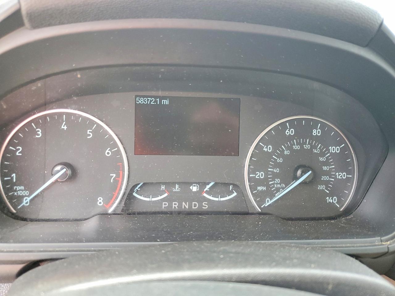 2018 FORD ECOSPORT